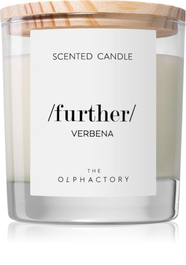 Bougie Parfumée Further Verveine Ambientair – Image 5