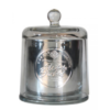 Bougie parfumée cloche White Orchid
