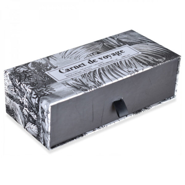 Coffret de 3 bougies parfumées Carnet de voyage – Image 2