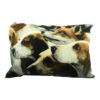 Coussin Foxhounds 35 x 50 cm