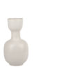 Vase céramique blanc Benjamin L
