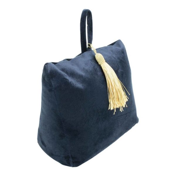 Cale-porte Velours Marine – Image 4