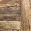 Table en bois brut 70 x 80 cm Madrid – Image 2