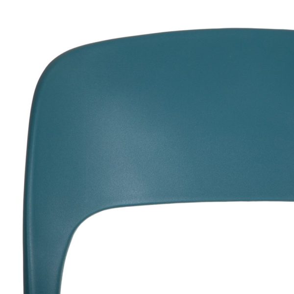 Lot de 4 Chaises Eole Bleu – Image 6