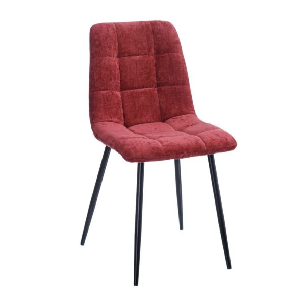Lot de 4 Chaises Bordeaux Séville
