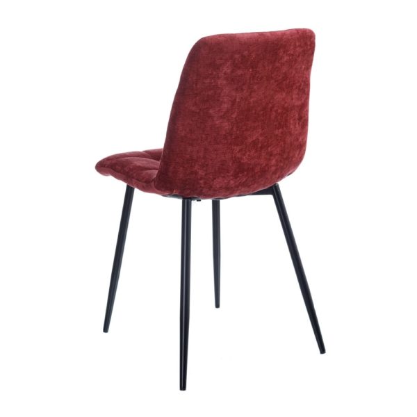 Lot de 4 Chaises Bordeaux Séville – Image 3
