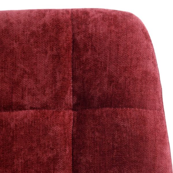Lot de 4 Chaises Bordeaux Séville – Image 4