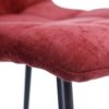 Lot de 4 Chaises Bordeaux Séville – Image 6