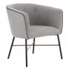 Fauteuil Palma gris – Image 4