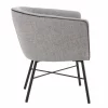 Fauteuil Palma gris – Image 5