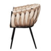Chaise Wave beige sable - lot de 2 – Image 2