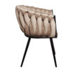 Chaise Wave beige sable - lot de 2 – Image 8