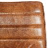 Chaise Brun Madrid Lot de 2 – Image 7