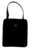 Sac Fourrure Lyall Noir Lifestyle