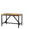 Table Haute Everest 160X90X108