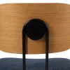 Chaise Tejido Naturel et bleu X4 – Image 11