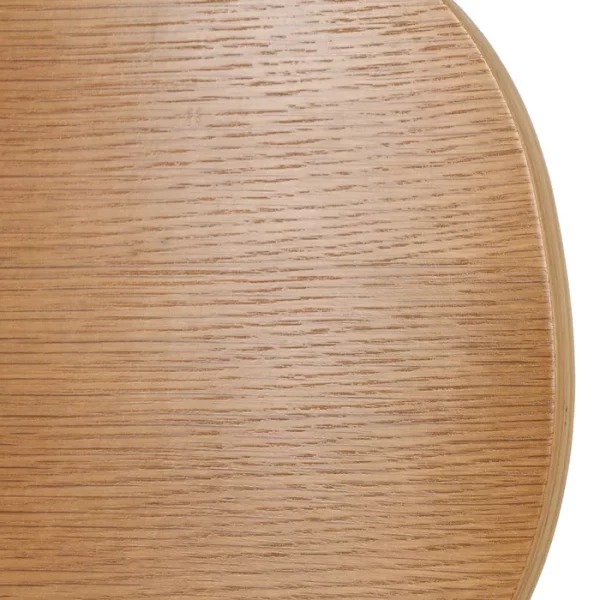 Chaise Tejido Naturel et bleu X4 – Image 14