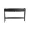 Console bois et métal noir Ray – Image 3