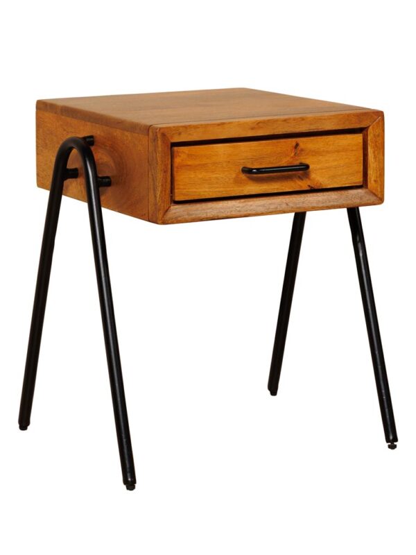 Table de chevet 1 tiroir chapman