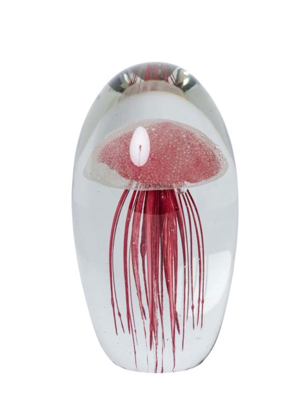 Sulfure Méduse rouge