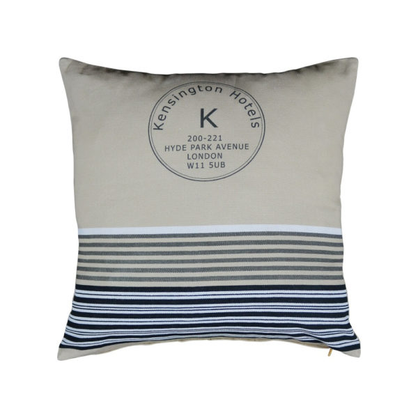 mars more organic kussen katoen kensington svoksks - Coussin coton biologique Kensington 45