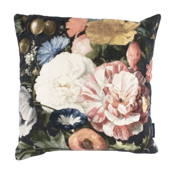 mrksfbtr - Coussin Bouquet de roses