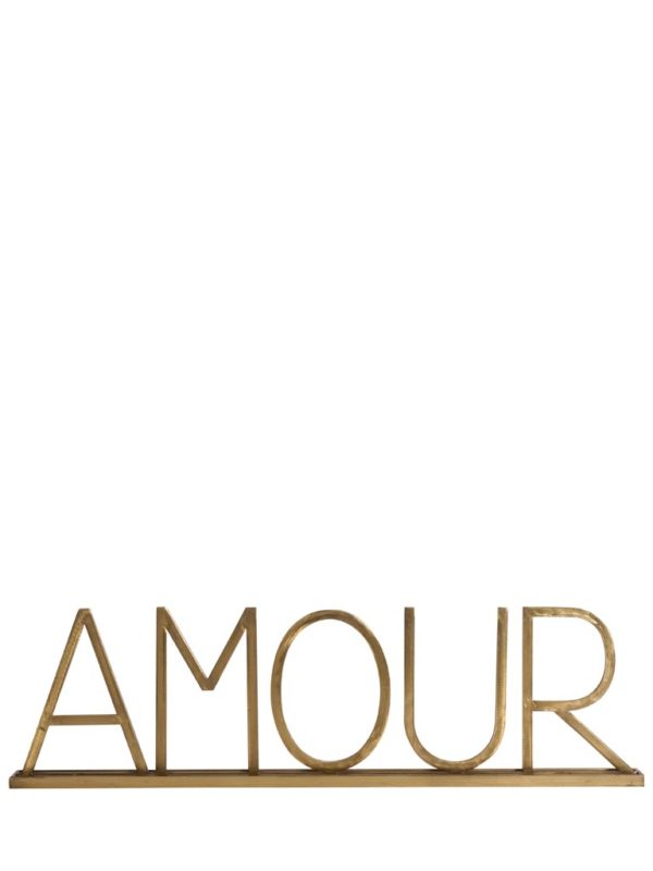 Lettres AMOUR à poser