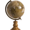 Mappemonde Globe verte