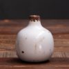 Vase céramique Blanc