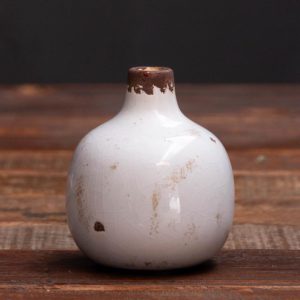 Vase ceramique Blanc 2 - Meilleures ventes