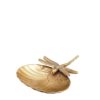 Vide poche libellule et coquillage