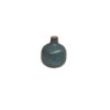 Vase céramique gris bleu – Image 6