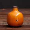 Vase céramique Jaune