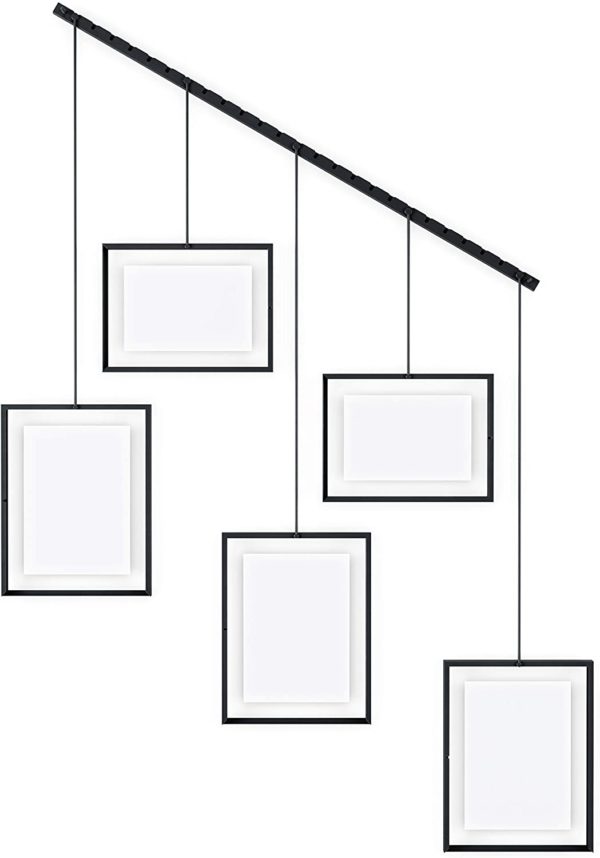 Cadre Exhibit noir Umbra Set de 5 – Image 7