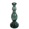 Bougeoir en verre transparent Caidas – Image 3