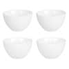 Coupelle snow Blanc coffret de 4