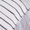 Parure de lit 2 personnes 260x240cm Lines – Image 4