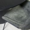 Chaise en velours vert vintage Livingston Lifestyle – Image 2