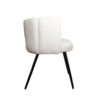 Chaise bouclette blanc High Five-lot de 2 – Image 7