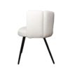 Chaise bouclette blanc High Five-lot de 2 – Image 8
