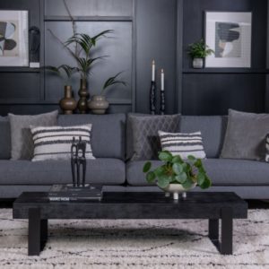 Table basse chene noir Huntington 2 - Meilleures ventes