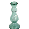 Bougeoir en verre transparent Caidas – Image 4