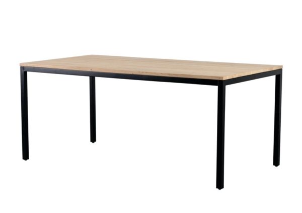 146314 146314 - Table de repas en chêne 180 cm Sacramento