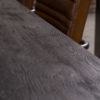Table de repas chêne noir 230 cm Sacramento – Image 4