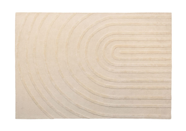 LS146420 - Tapis écru Arkoma 240 X 170 cm