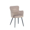 Chaise Fauteuil Sable Wing - Lot de 2