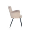 Chaise Fauteuil Sable Wing - Lot de 2 – Image 2