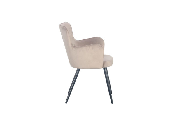 Chaise Fauteuil Sable Wing - Lot de 2 – Image 2