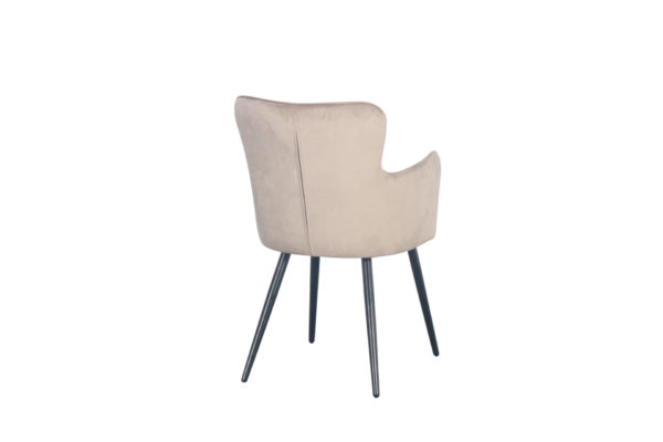 Chaise Fauteuil Sable Wing - Lot de 2 – Image 3