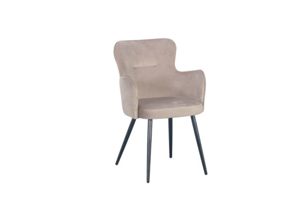 Chaise Fauteuil Sable Wing - Lot de 2